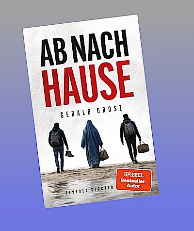 Ab nach Hause