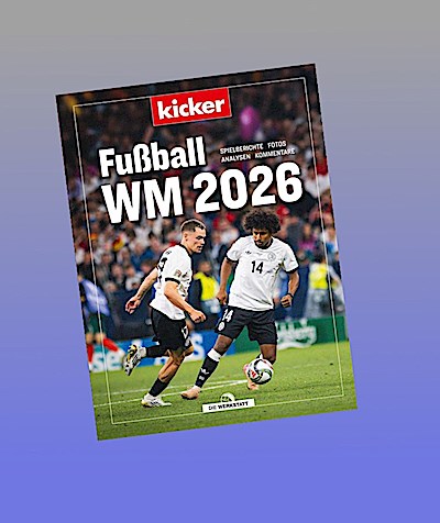 kicker Fußball-WM 2026