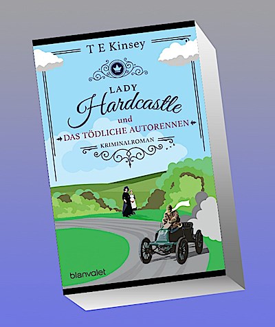 Lady Hardcastle und das tödliche Autorennen