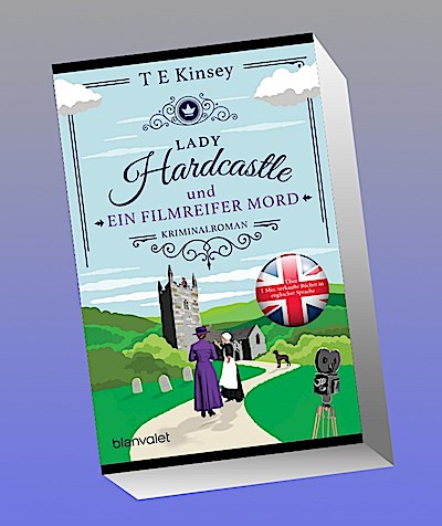 Lady Hardcastle und ein filmreifer Mord