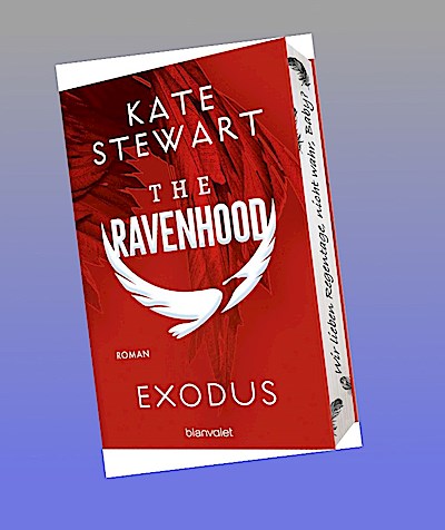 The Ravenhood - Exodus