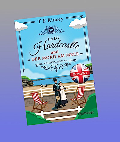 Lady Hardcastle und der Mord am Meer