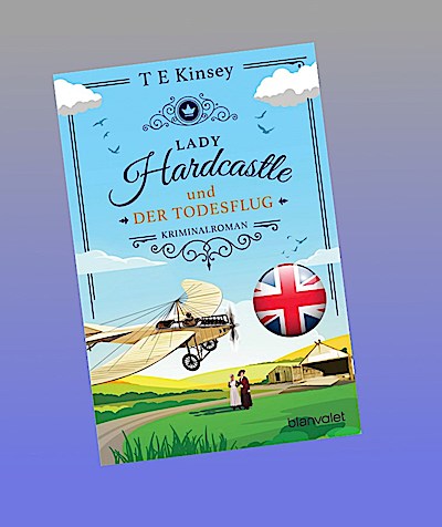 Lady Hardcastle und der Todesflug