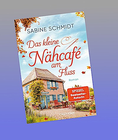 Das kleine Nähcafé am Fluss