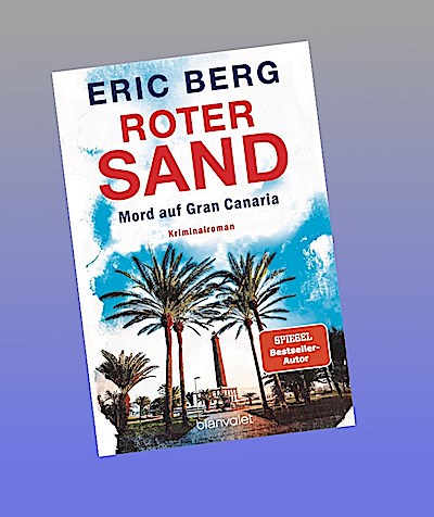 Roter Sand - Mord auf Gran Canaria