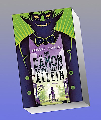 Ein Dämon kommt selten allein