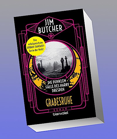 Die dunklen Fälle des Harry Dresden - Grabesruhe