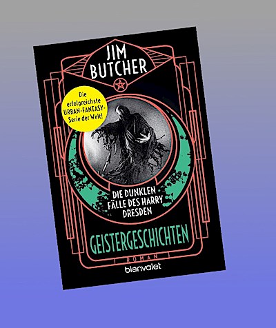 Die dunklen Fälle des Harry Dresden - Geistergeschichten