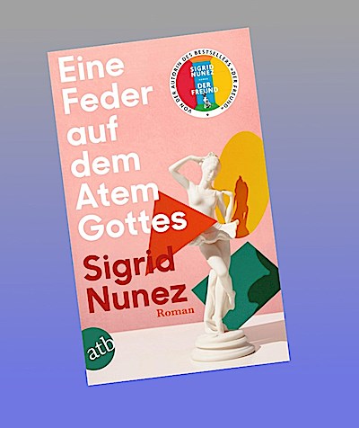 Eine Feder auf dem Atem Gottes