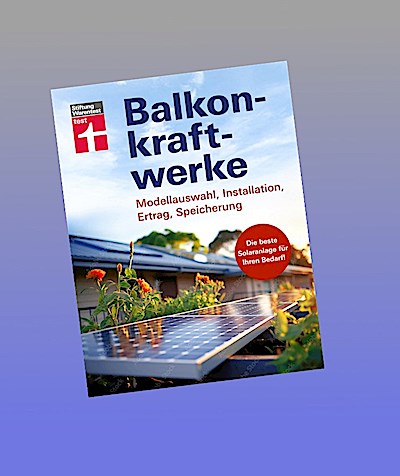 Balkonkraftwerke