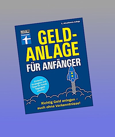 Geldanlage für Anfänger