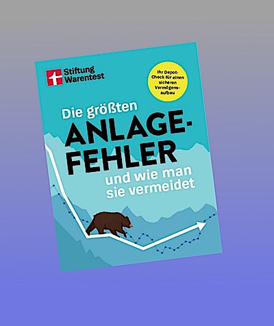 Die größten Anlagefehler und wie man sie vermeidet