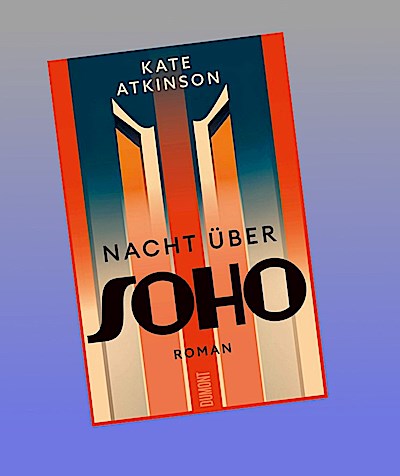Nacht über Soho