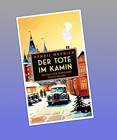 Der Tote im Kamin