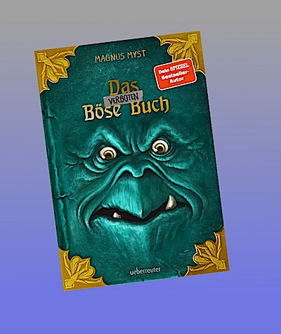 Das verboten Böse Buch (Die Bösen Bücher, Bd. 2)