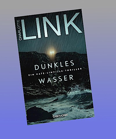 Dunkles Wasser