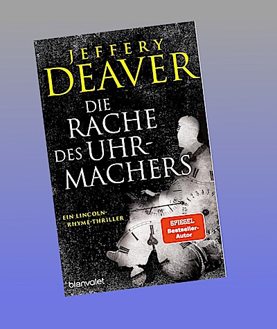 Die Rache des Uhrmachers