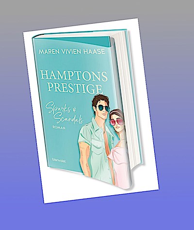 Hamptons Prestige - Sparks & Scandals