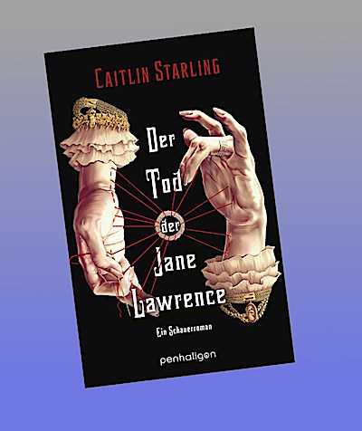 Der Tod der Jane Lawrence