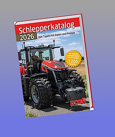 Schlepperkatalog 2026