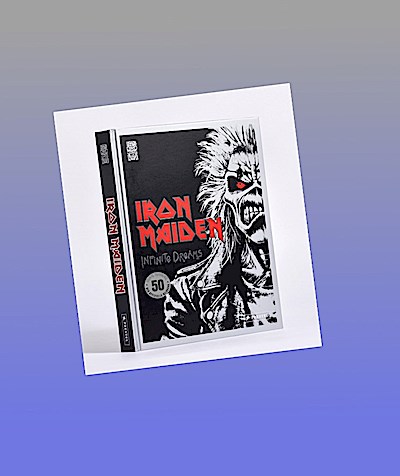 Iron Maiden. Infinite Dreams