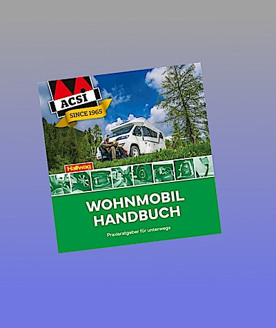 ACSI Wohnmobil-Handbuch