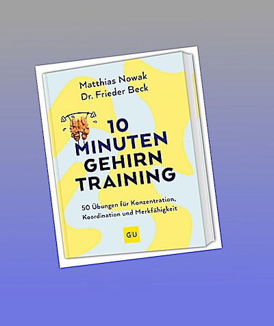 10-Minuten-Gehirntraining
