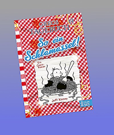 Gregs Tagebuch 19 - So ein Schlamassel!