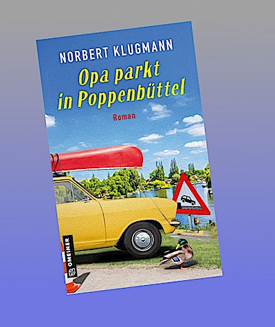 Opa parkt in Poppenbüttel