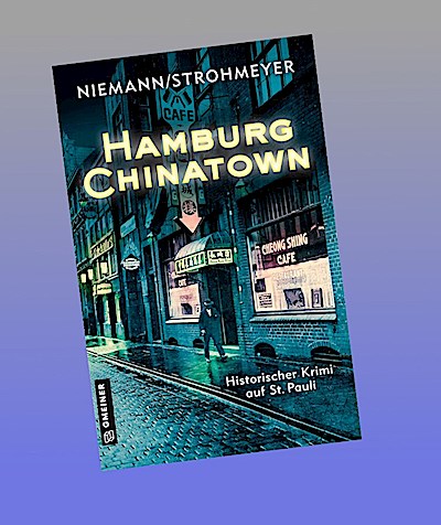 Hamburg Chinatown
