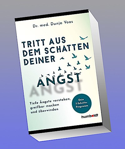 Tritt aus dem Schatten deiner Angst