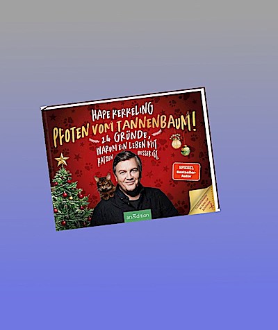 Pfoten vom Tannenbaum
