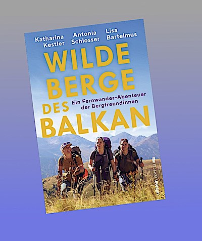 Wilde Berge des Balkan