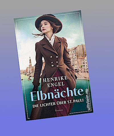 Elbnächte. Die Lichter über St. Pauli