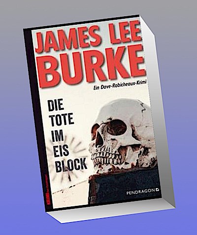 Die Tote im Eisblock