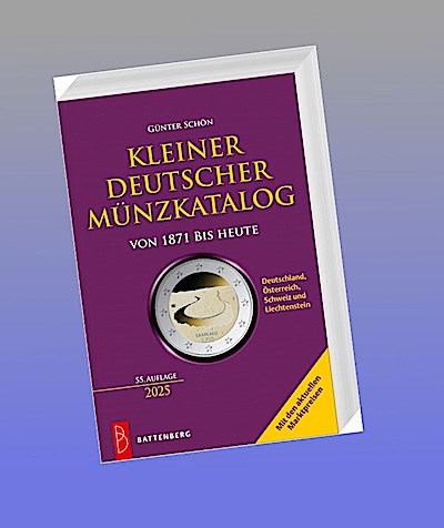 Kleiner deutscher Münzkatalog