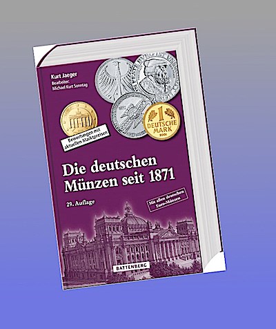 Die deutschen Münzen seit 1871