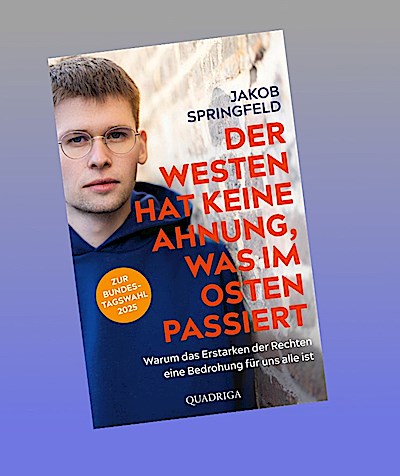 Der Westen hat keine Ahnung, was im Osten passiert