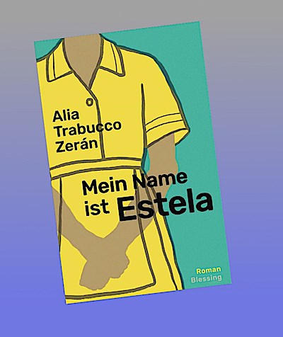 Mein Name ist Estela