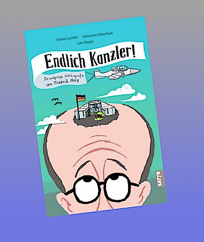 Endlich Kanzler!