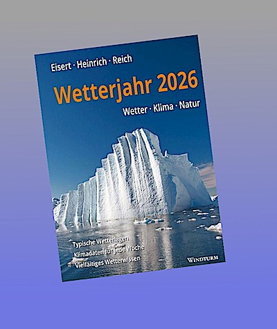 Wetterjahr 2026