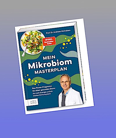 Mein Mikrobiom-Masterplan