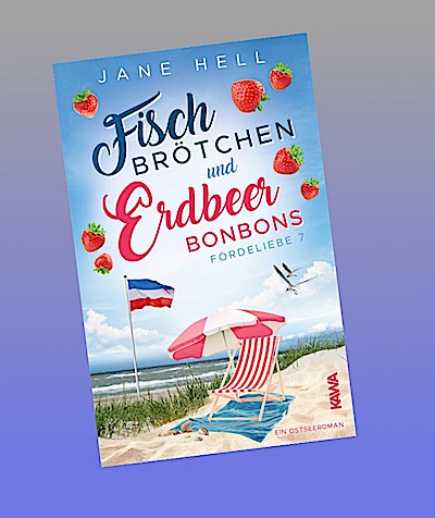 Fischbrötchen und Erdbeerbonbons