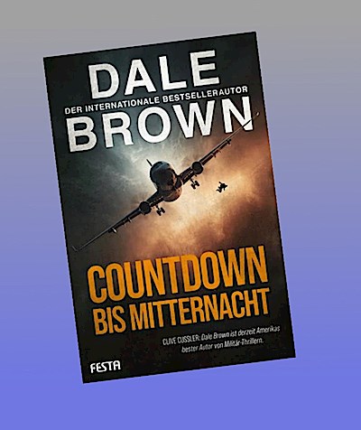 Countdown bis Mitternacht
