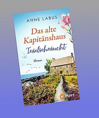 Das alte Kapitänshaus - Inselsehnsucht
