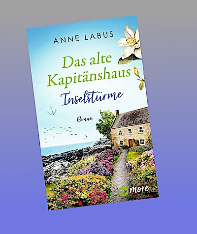 Das alte Kapitänshaus - Inselstürme