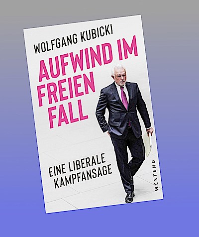 Aufwind im freien Fall