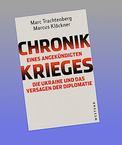 Chronik eines angekündigten Krieges