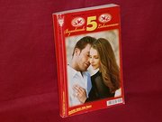 5 bezaubernde Liebesromane Band Nr. 2
