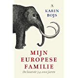 Mijn Europese familie: de laatste 54 000 jaren